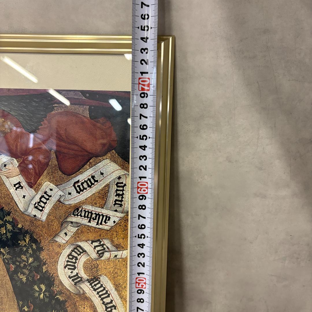 デシュトナーの三日月上の聖母子 聖母マリア 天使 キリスト