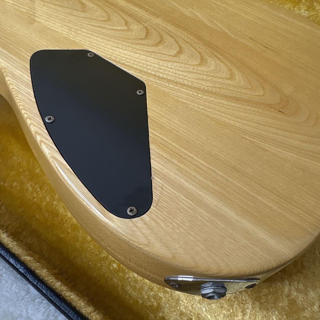 ビルズブラザーズ ストラト Tune-O-Matic type