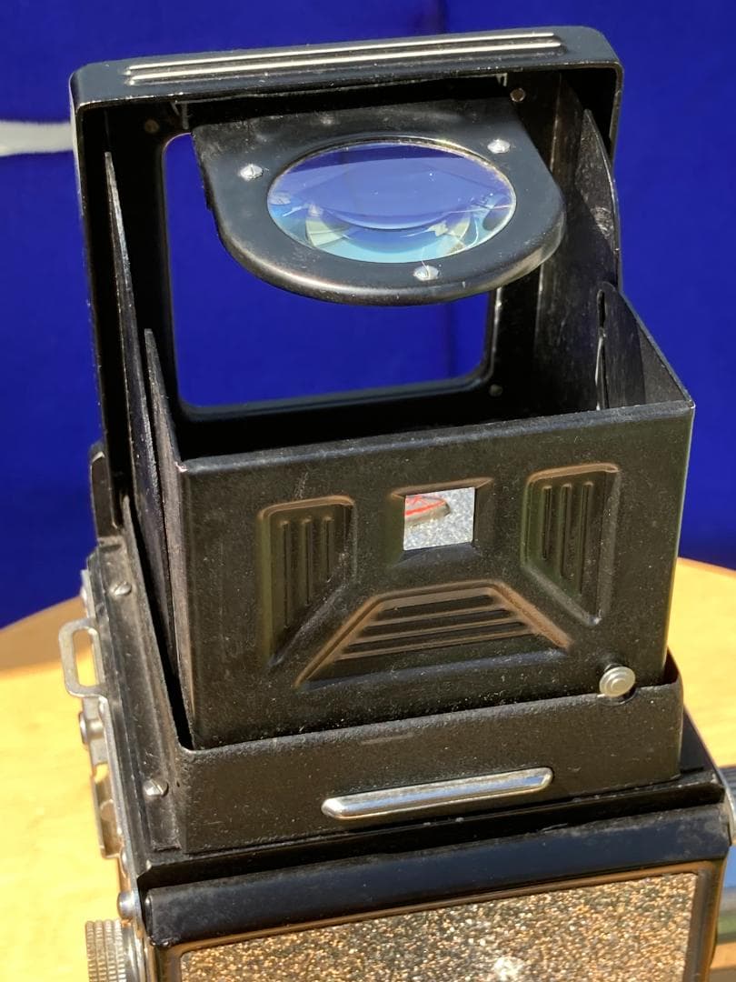 爽やかな風に乗って キラキラ感2UP YASHICA FLEX インテリアにも