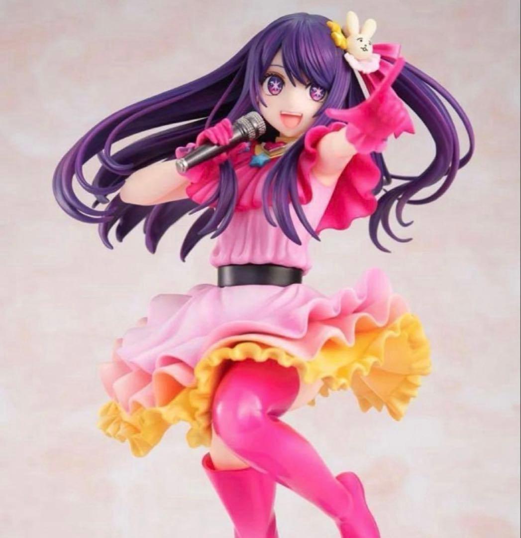 推しの子 星野アイ 1/7スケールフィギュア 新品 限定特典 笑顔パーツ