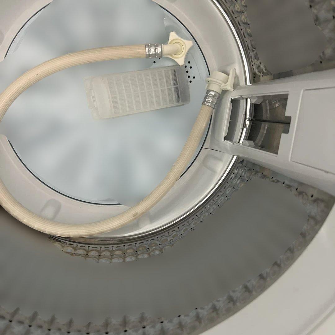 自社配送設置無料ブラック家電セット 洗濯機ハイアール 冷蔵庫ハイセンス　高年式