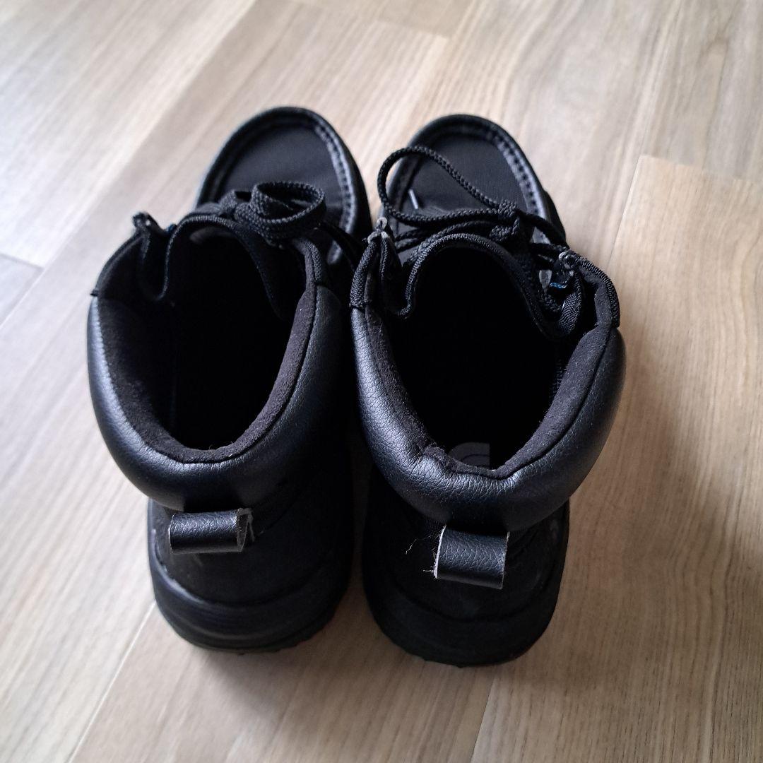 THE NORTH FACE ブーツ 防水 コーデュラ モカシン27cm