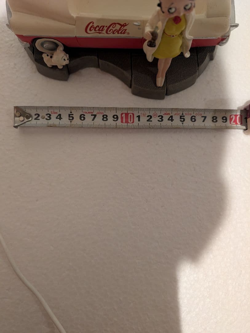 ベティ・ブープ コカ・コーラ 小物入れ