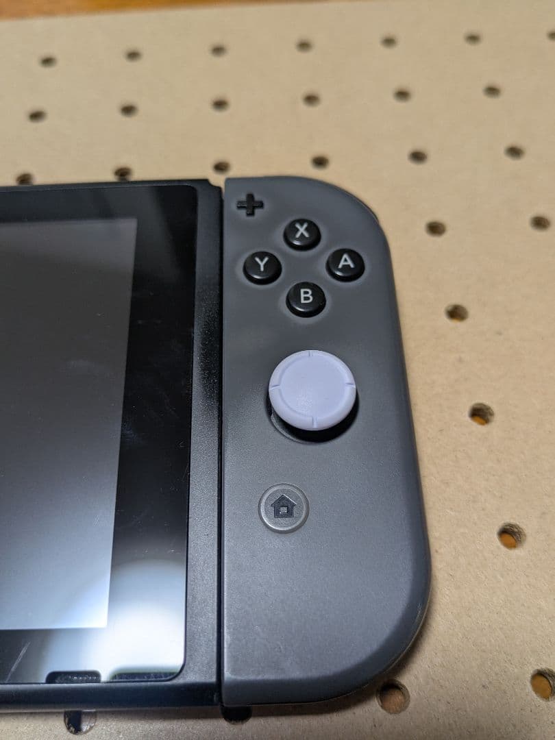 Nintendo Switch 本体 Joy-Conスティック交換済＋おまけ付き