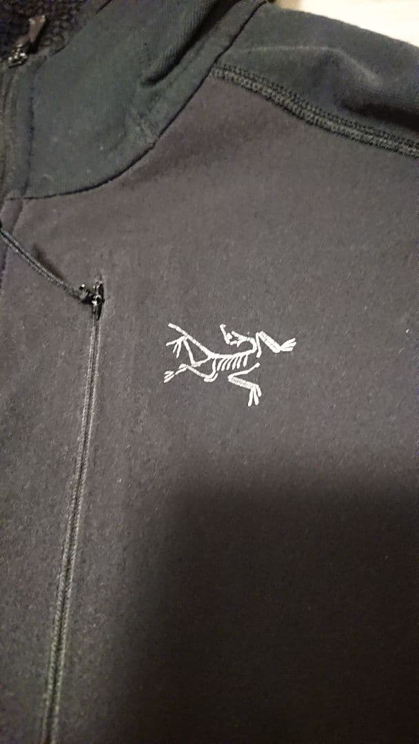 Arc'teryxアークテリクスDelta Hoodyデルタフーディ