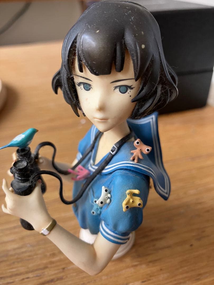 四畳半神話大系 明石さん フィギュア - メルカリ