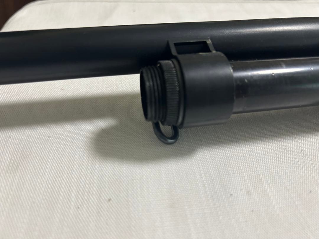 緑【希少】 マルゼン M870 ショットガンエクステンションリアルウッド