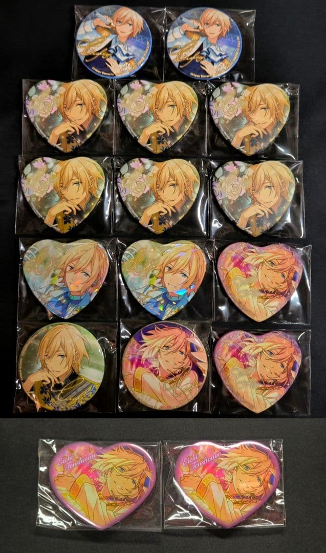 あんスタ とるパカ プライズ缶 英智 - メルカリ