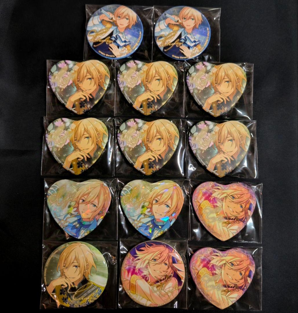 あんスタ とるパカ プライズ缶 英智 - メルカリ