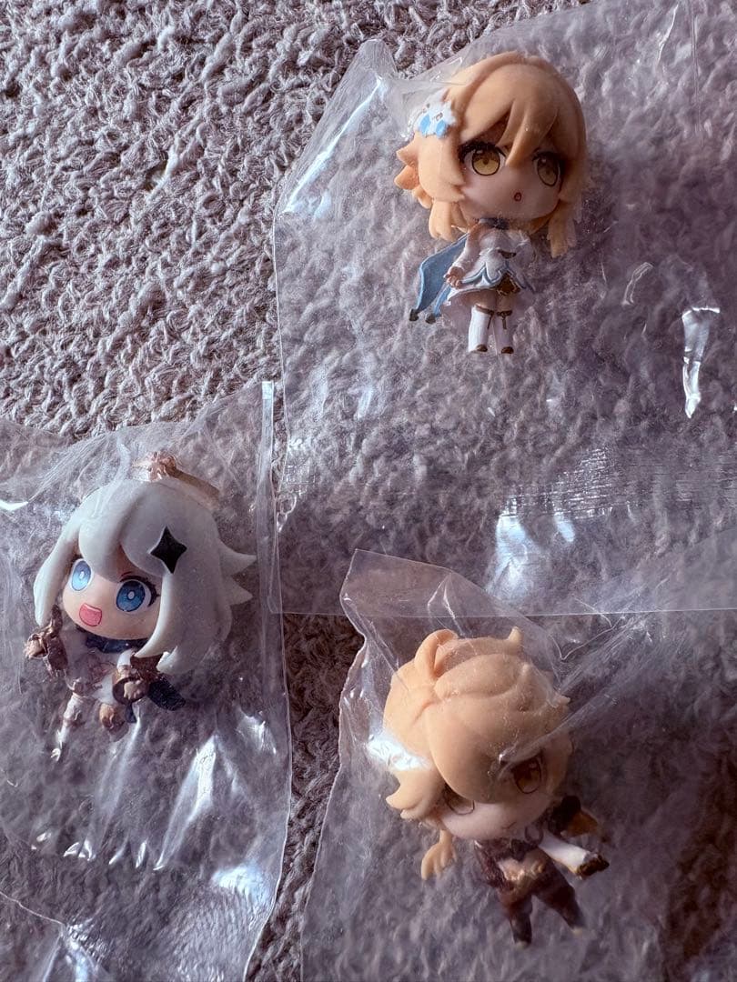 未開封・新品】ねんどろいど 旅人（蛍） ( たびびと（ほたる）)おまけ付き