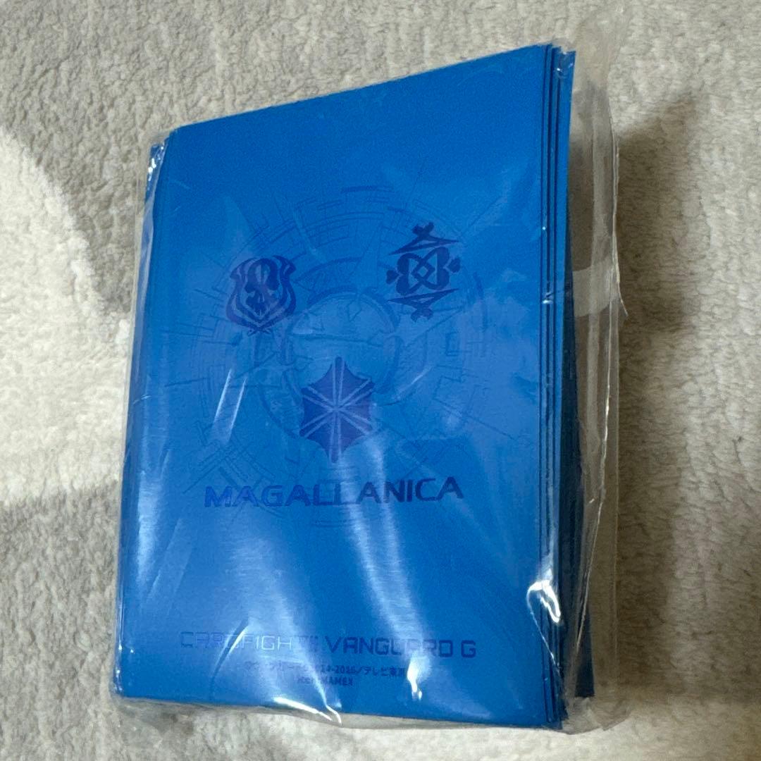 ヴァンガードアイコンシリーズ メガラニカブシロードスリーブ