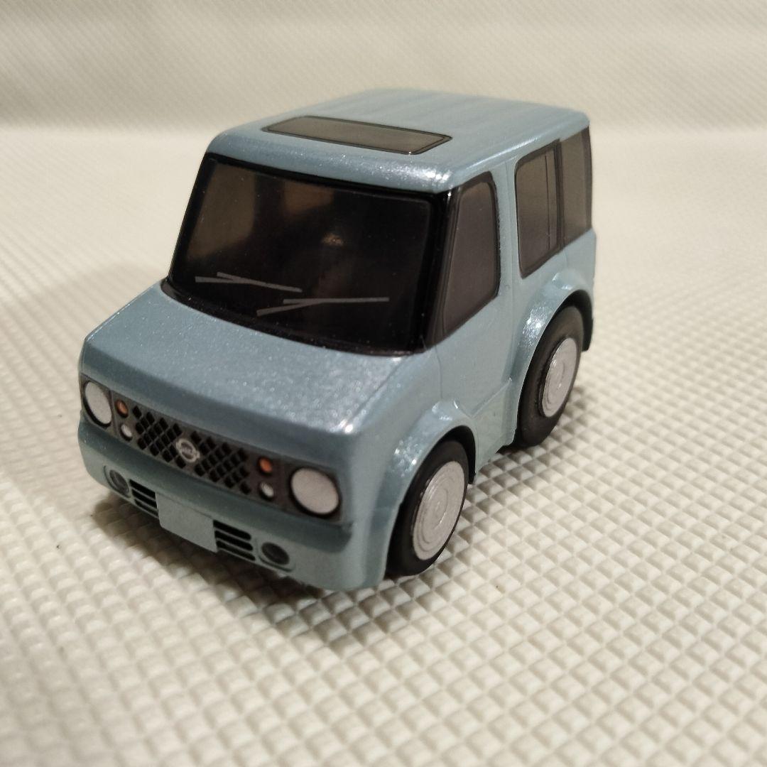 ☆商談中☆ 4343 チョロQ 日産キューブ - メルカリ