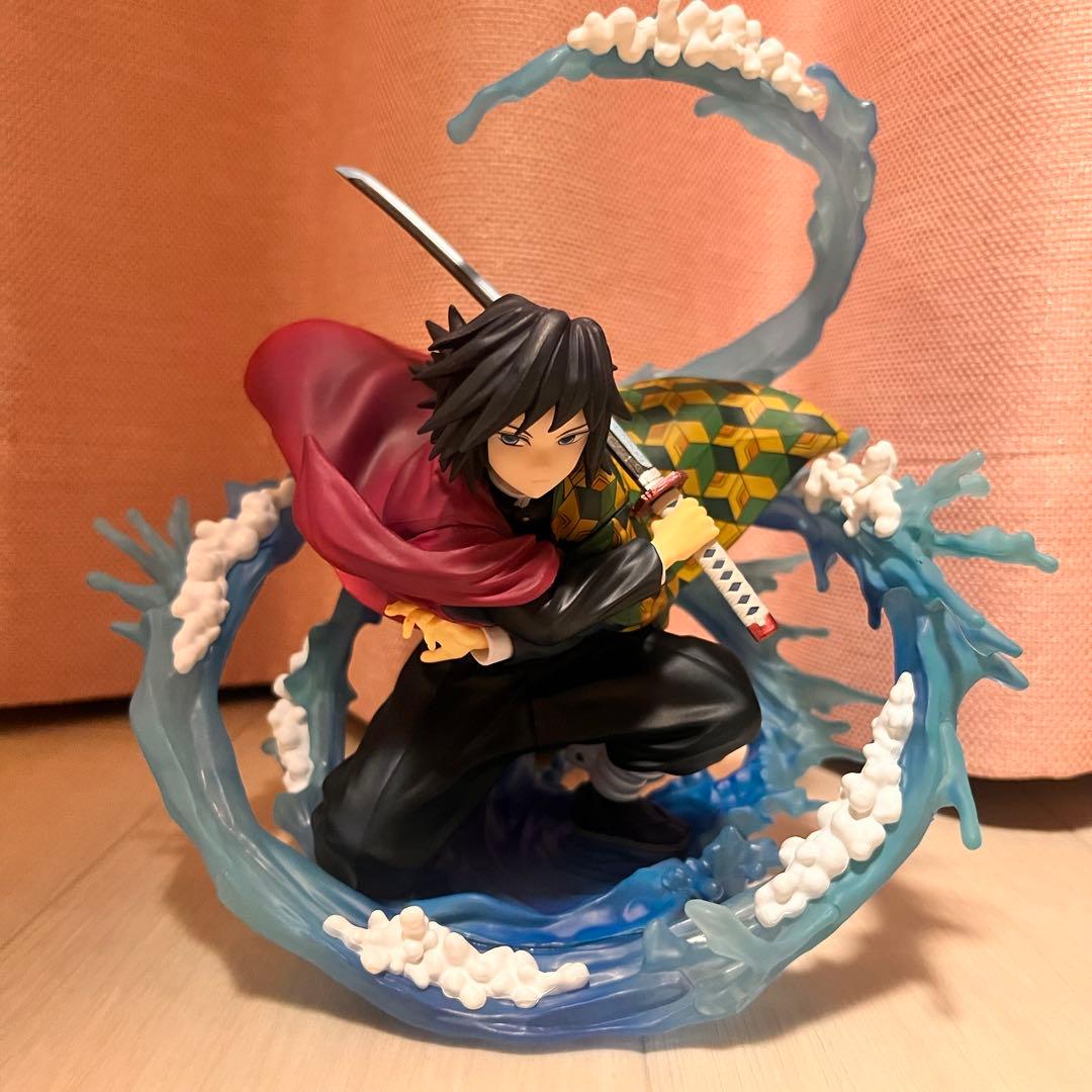 鬼滅の刃 冨岡義勇 フィギュアーツZERO - メルカリ