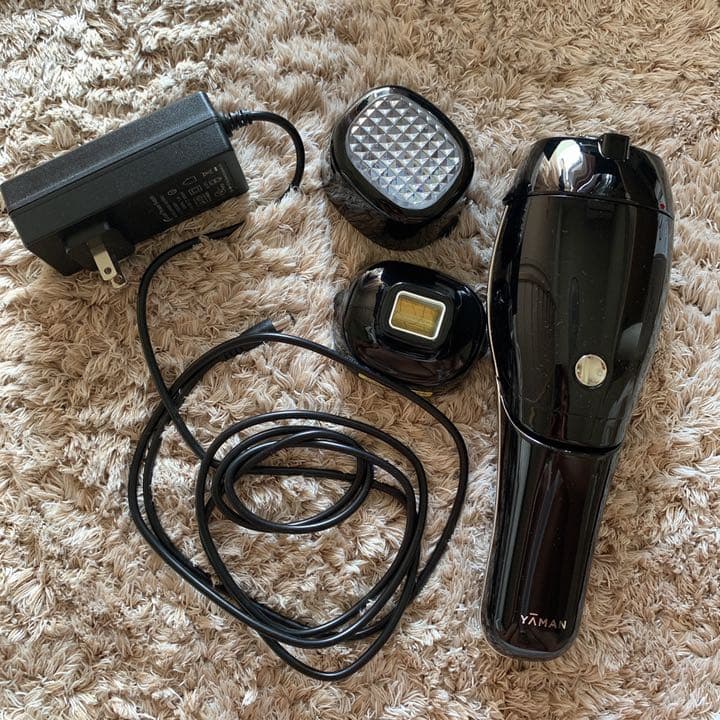 新品】ヤーマン レイボーテRフラッシュプラスfor salon レイボーテ R