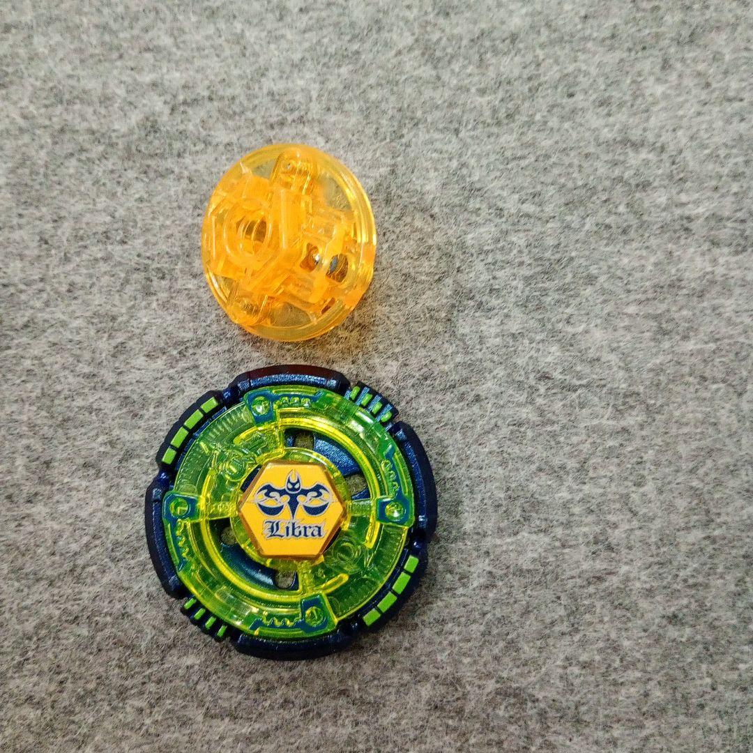 インフィニティリブラ メタルファイトベイブレード - メルカリ