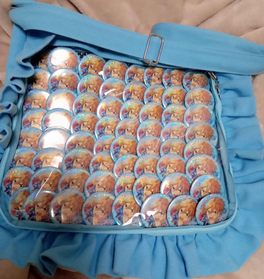 あんスタ 真白友也 痛バ カプ缶 64個 Ra*bits