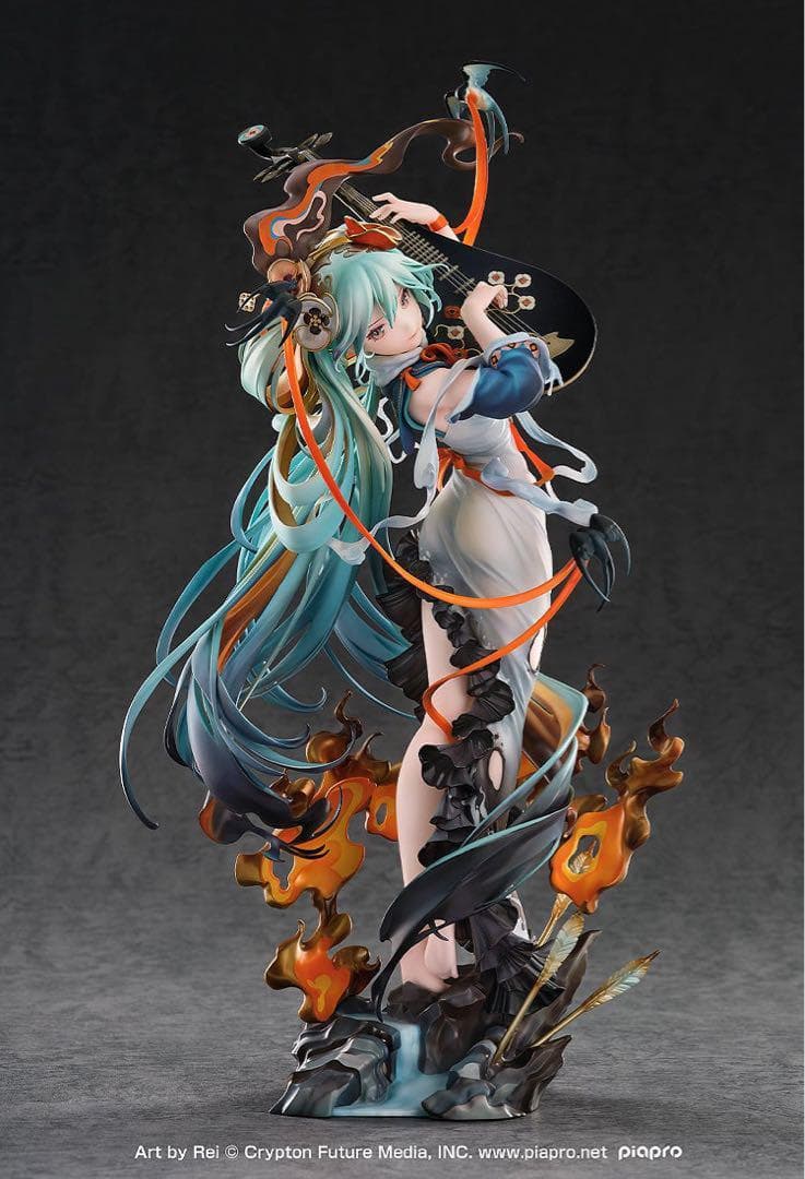 【新品未開封】 初音ミク 十面埋伏Ver. 初音ミク 十面埋伏Ver.｜グッドスマイルカンパニー公式ショップ