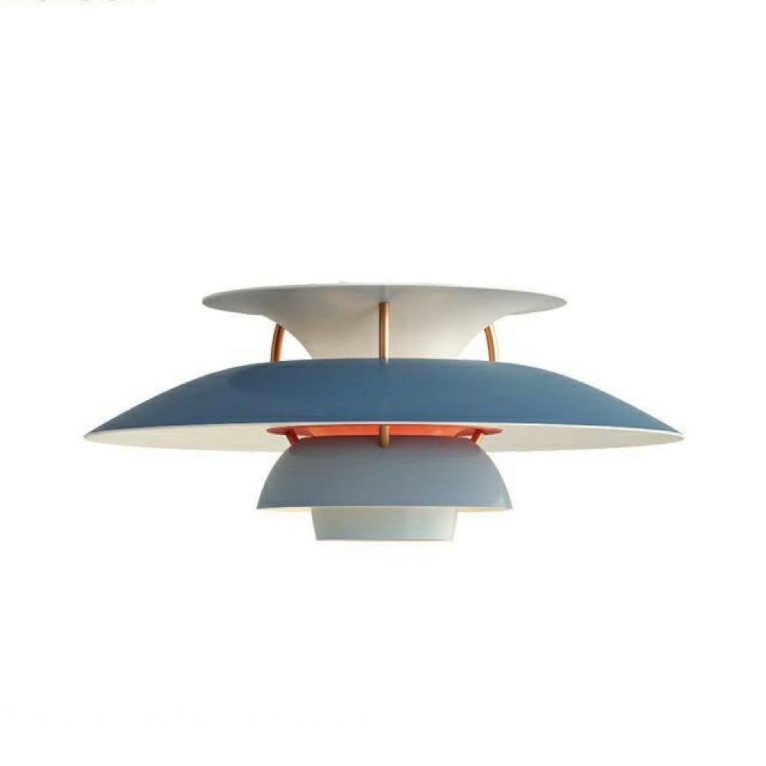 ルイスポールセン PH5 ミニ メインシェードのみ ブルー - メルカリ