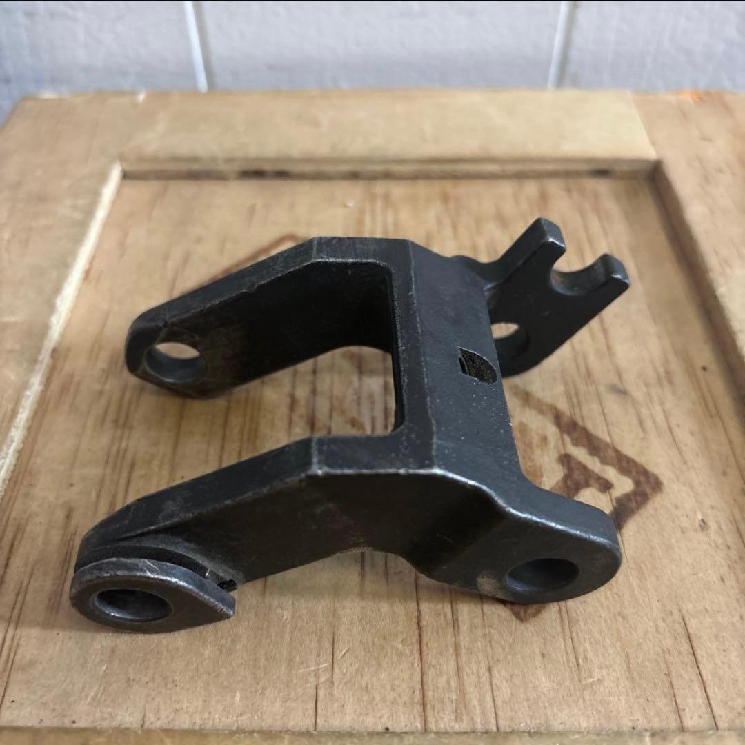 米軍　実物　M240 M249 T&E ADAPTER 送料無料　ピンなし　③