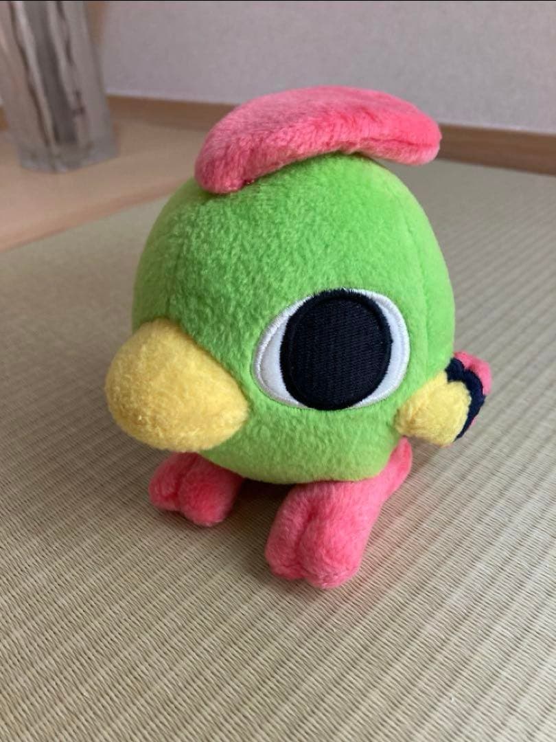 ポケドール ネイティ 2002年製 レア ポケドール ネイティ 肩のせ