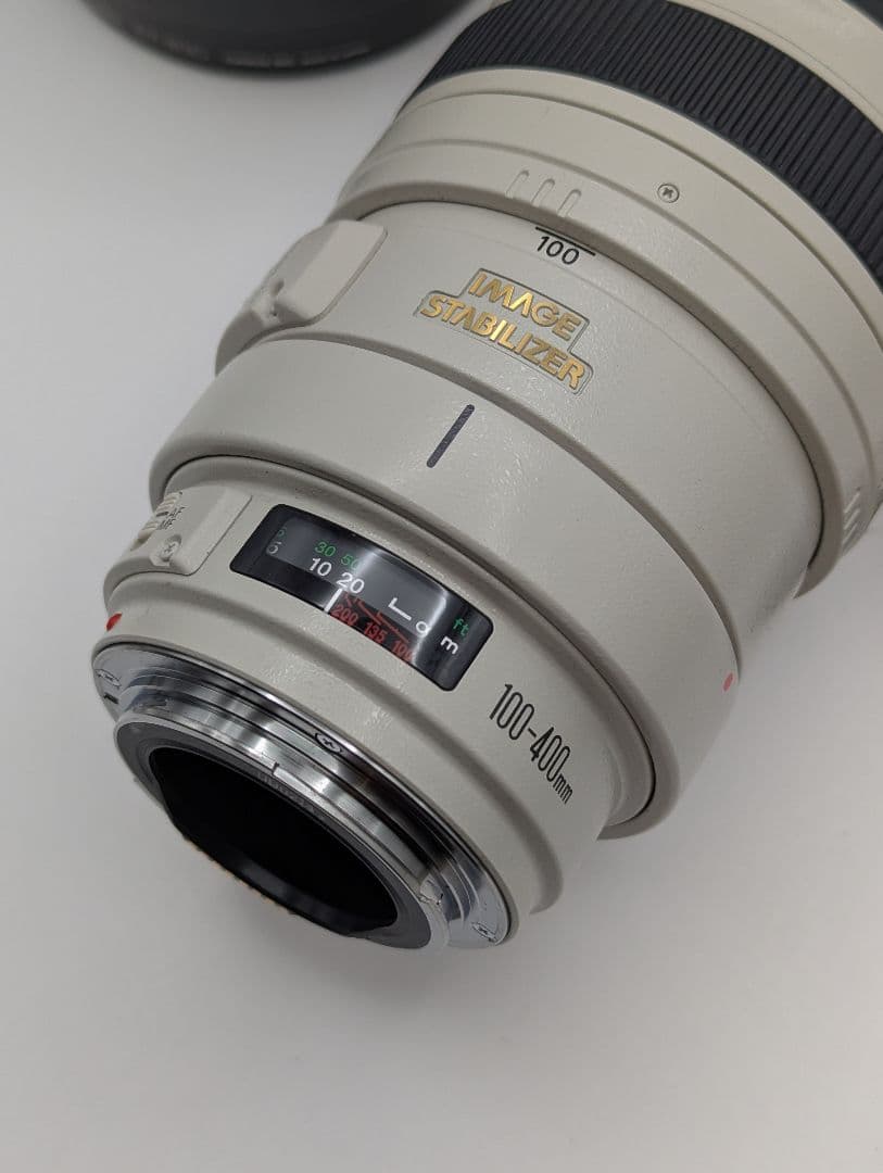 レンズ(ズーム) Canon EF 100-400mm F4.5-5.6 IS USM