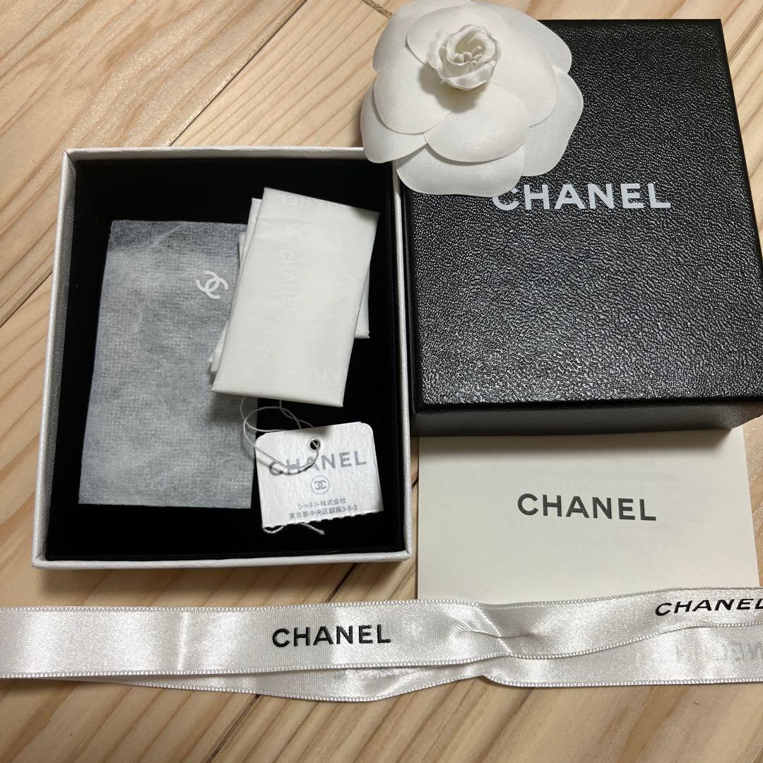 CHANEL ネックレス 空箱