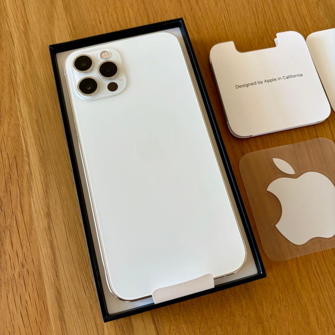 美品】iPhone12Pro 256GB SIMフリー