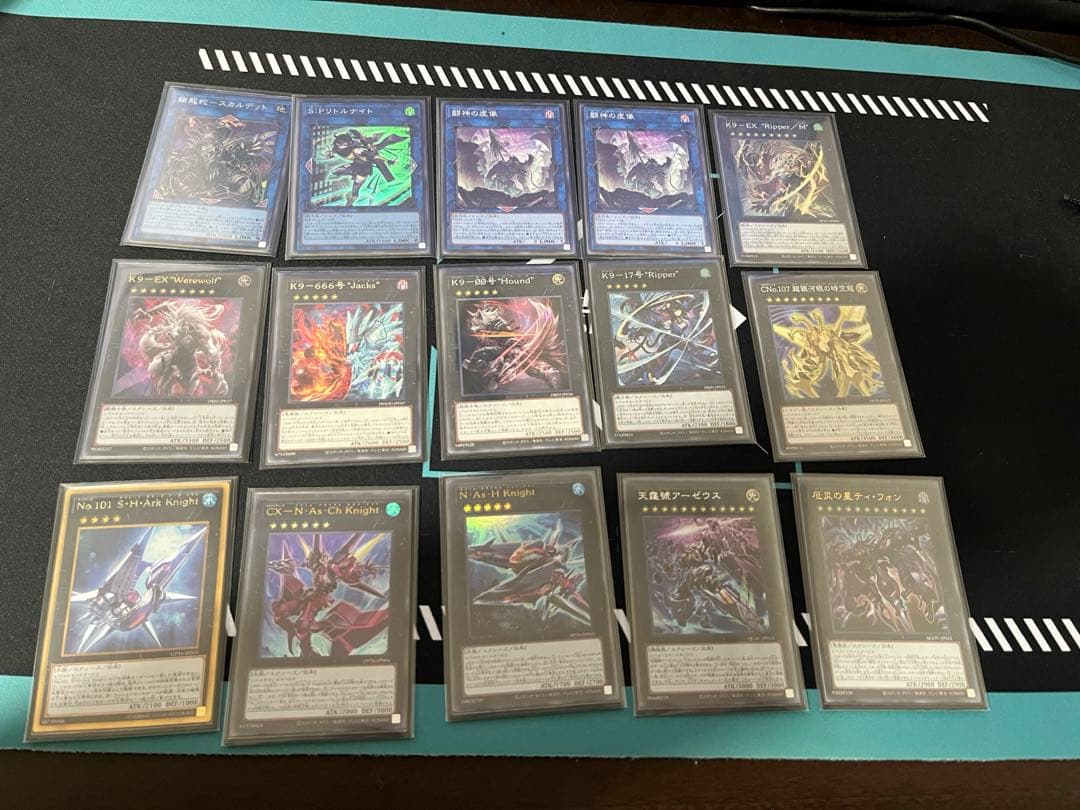 【遊戯王】K9VS EXデッキ付き