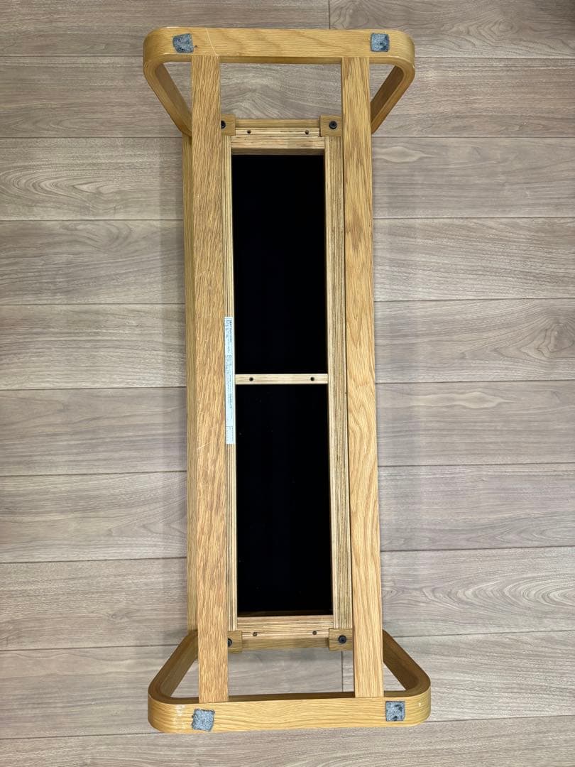 無印良品 リビングでもダイニングでもつかえるテーブル・ベンチ