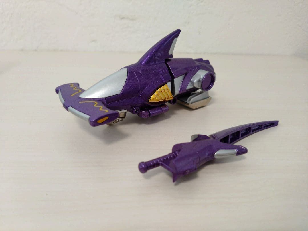 百獣戦隊ガオレンジャー DX百獣合体ガオハンター ブルーバージョン ブルームーン