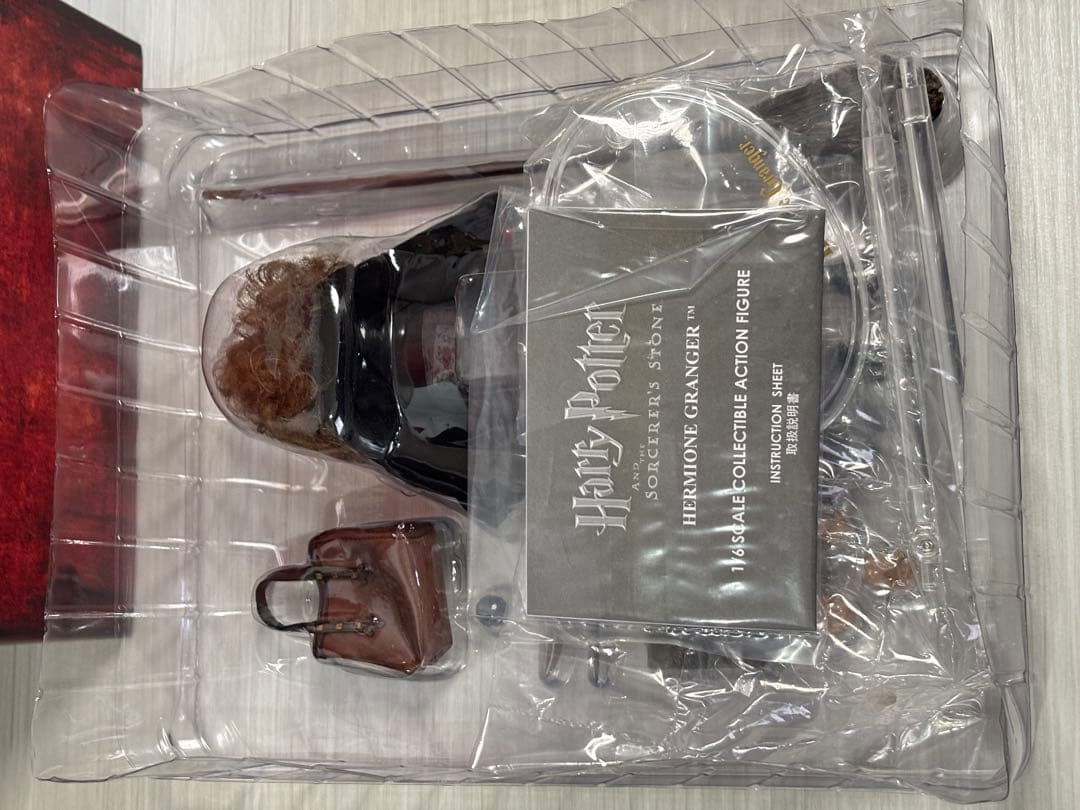 スターエーストイズ ハリーポッター ハーマイオニー フィギュア 1/6