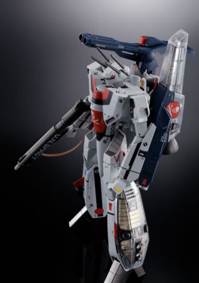 DX超合金 VF-1S ストライクバルキリー メカニックエディション　新品未開封