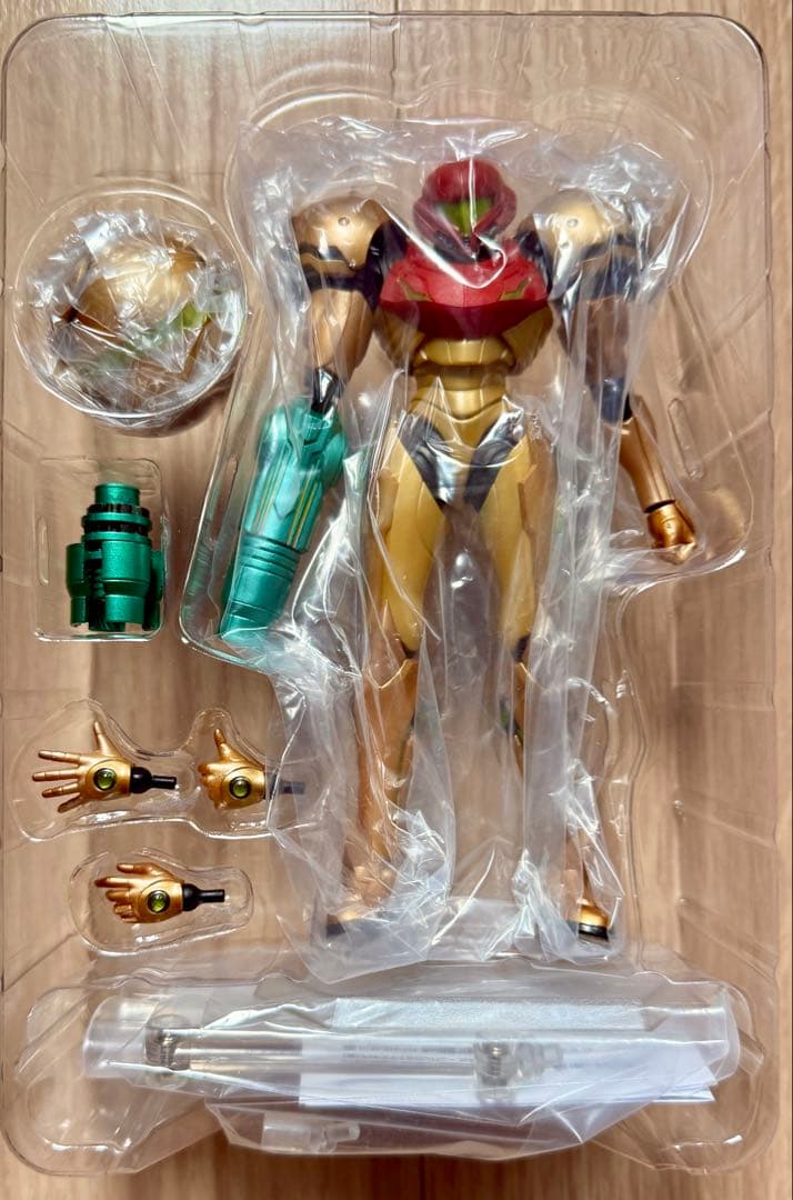 figma サムス・アラン PRIME3ver. METROID PRIME 3