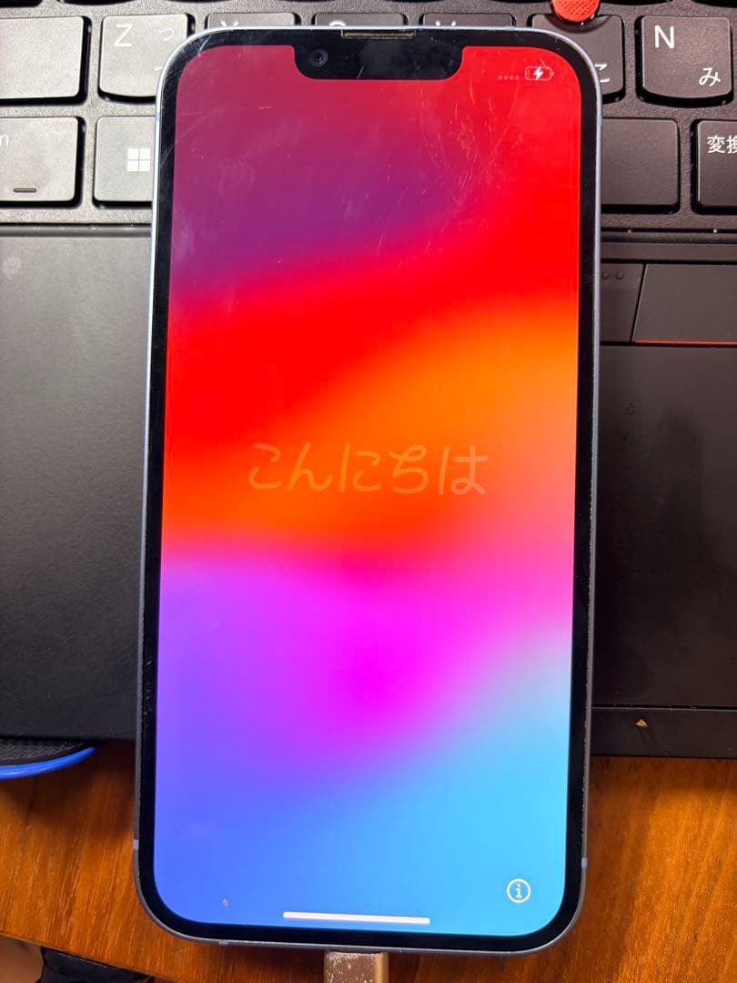 iPhone 14｜128gb｜SIMフリー｜シャッター音消せる！