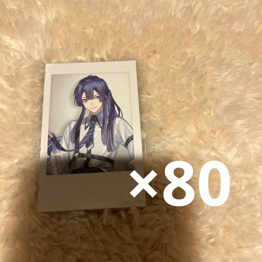 長尾景 VΔLZ 4周年チェキ - メルカリ