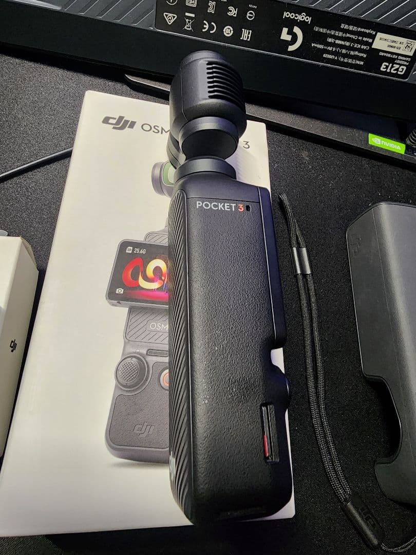 OSMO POCKET3 クリエイターコンボ