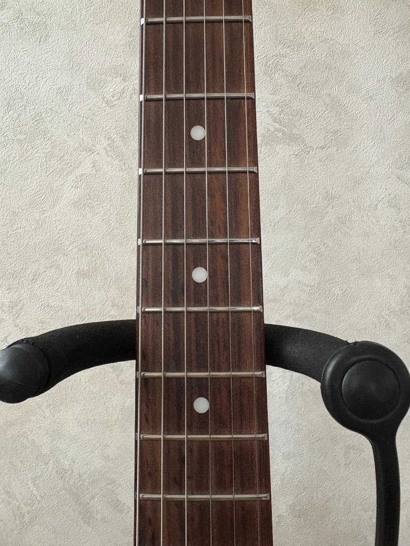 BUSKER'S BTE BK テレキャスター ブラック 黒【極美品】