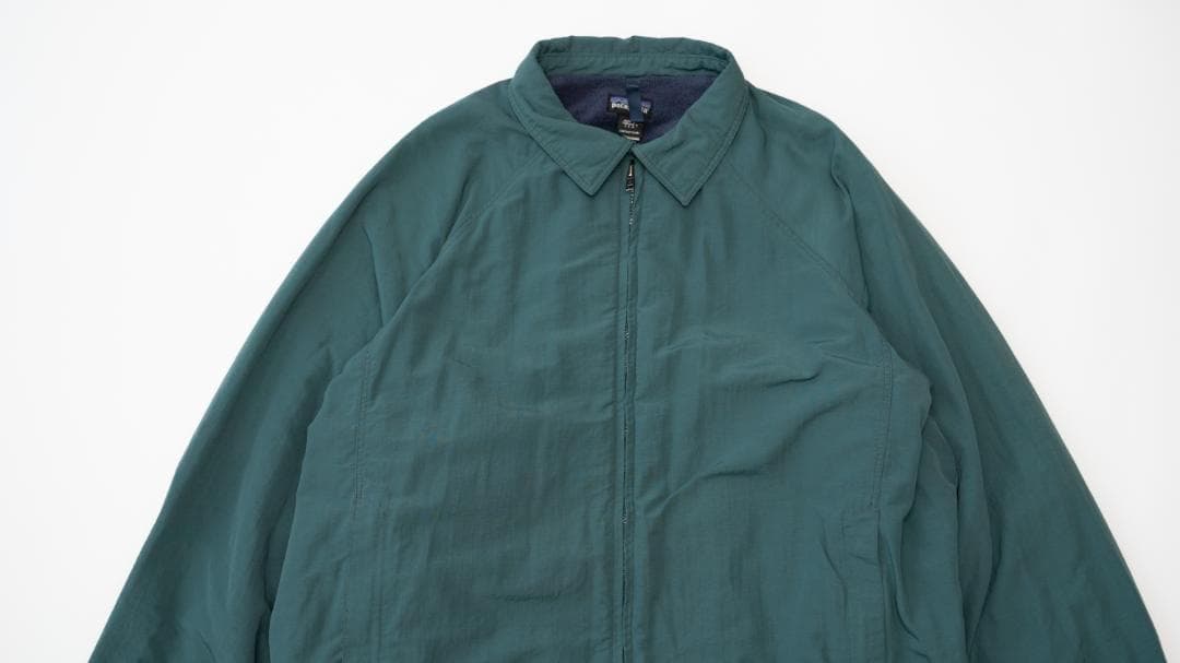 PATAGONIA OXFORD SHELLED CAPILENE SPUCE - メルカリ
