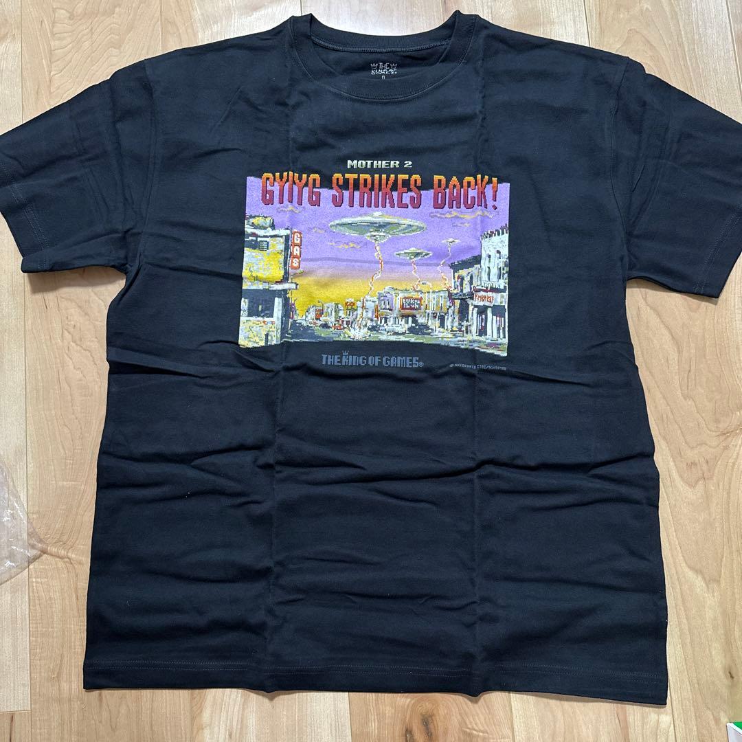 GYIYG STRIKES BACK MOTHER 2 マザー2 Tシャツ 新品 - メルカリ