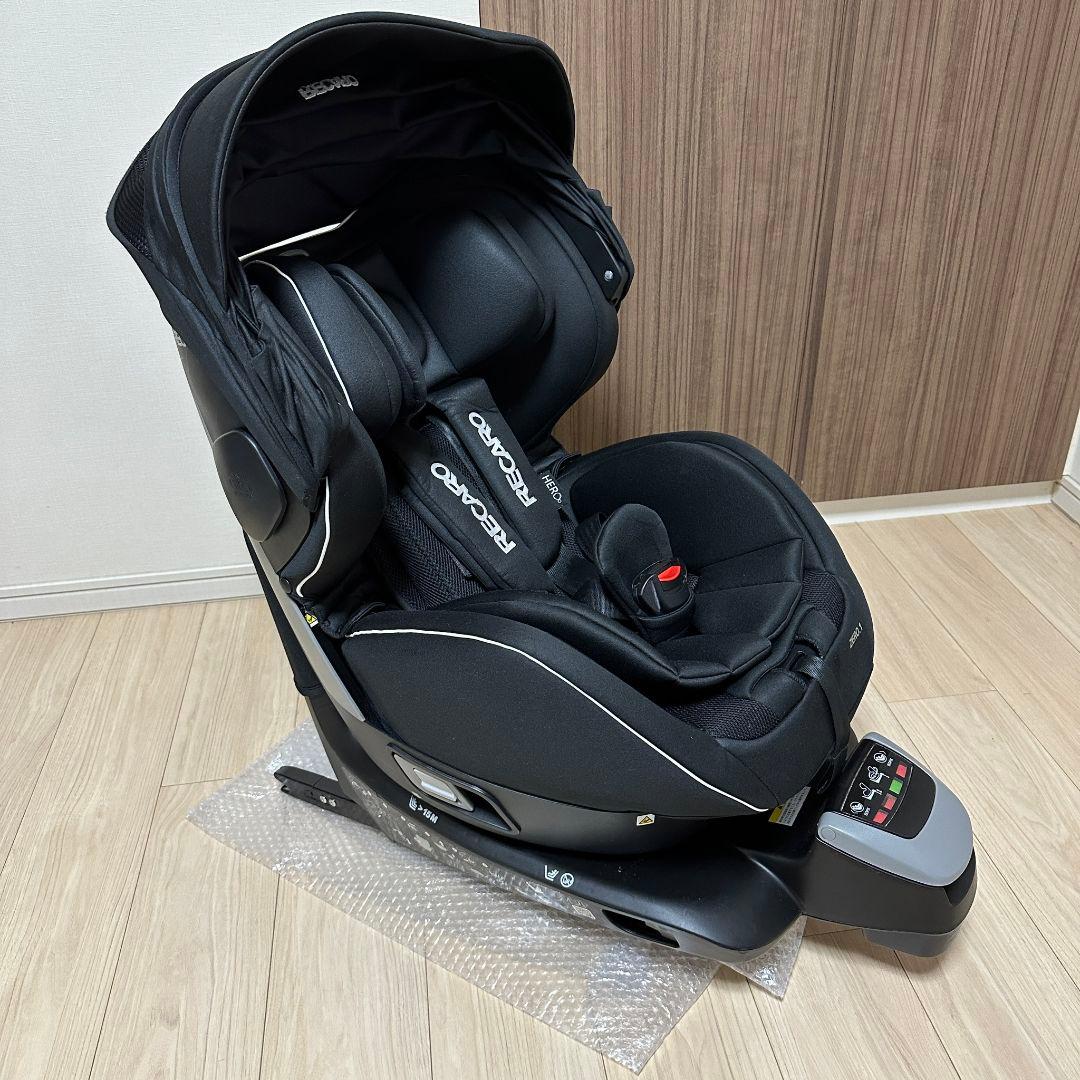 RECARO/レカロ ZERO1セレクト［オニキスブラック］