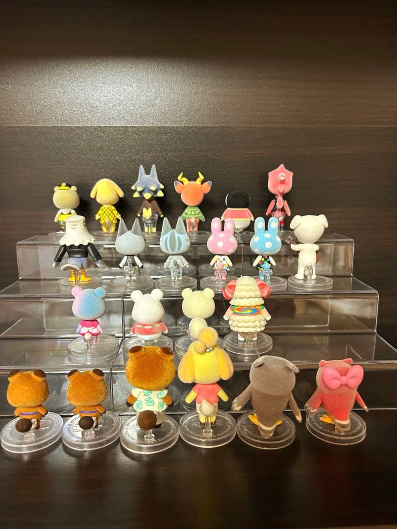 あつまれ どうぶつの森 ともだちどーる 全22種セット コンプリートセット