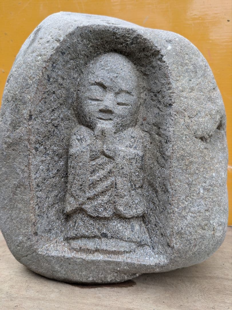 水彩画 秋の渓谷 荒木久夫 NO8