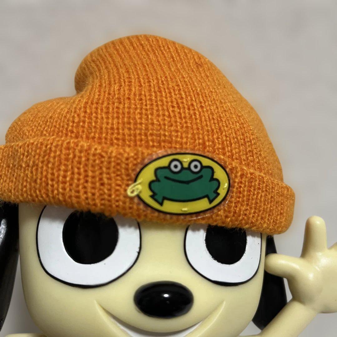 パラッパラッパー レトロ ヴィンテージ VINTAGE 人形 ドール 希少 人気