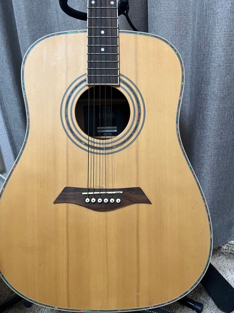Elioth アコースティックギター