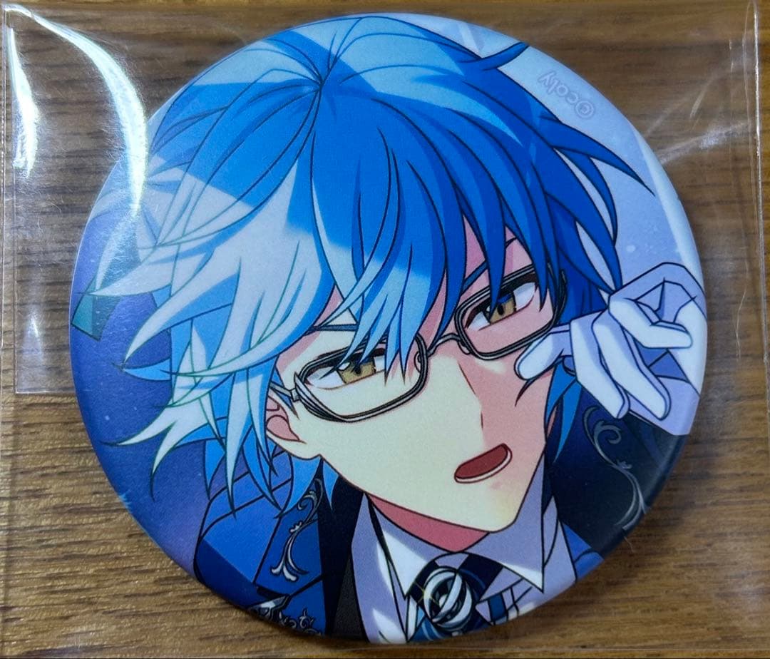 まほやく ネロ 缶バッジ MwW - メルカリ