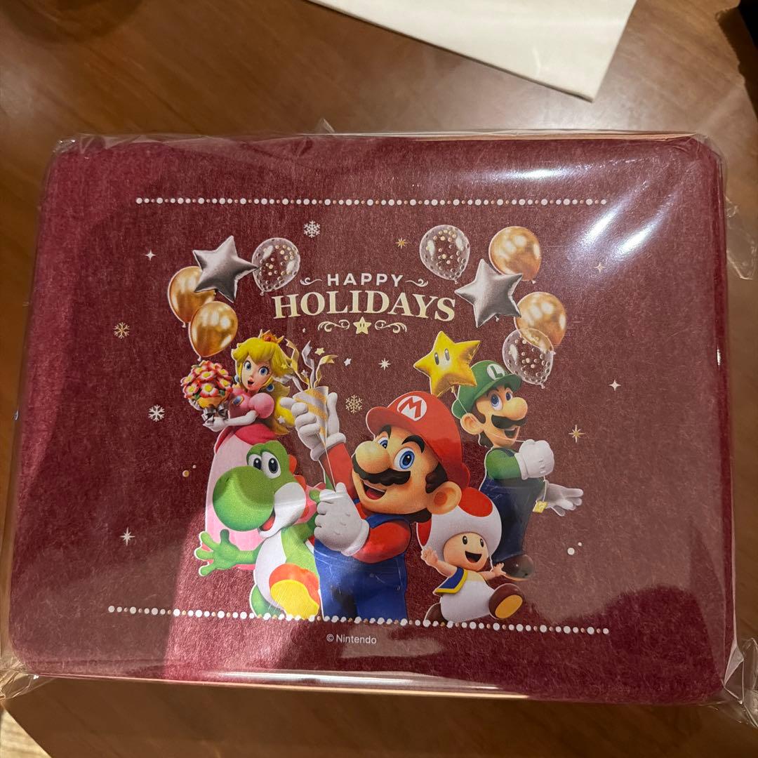 Nintendo Switch 2 本体 マリオカートワールド韓国版限定ケース付