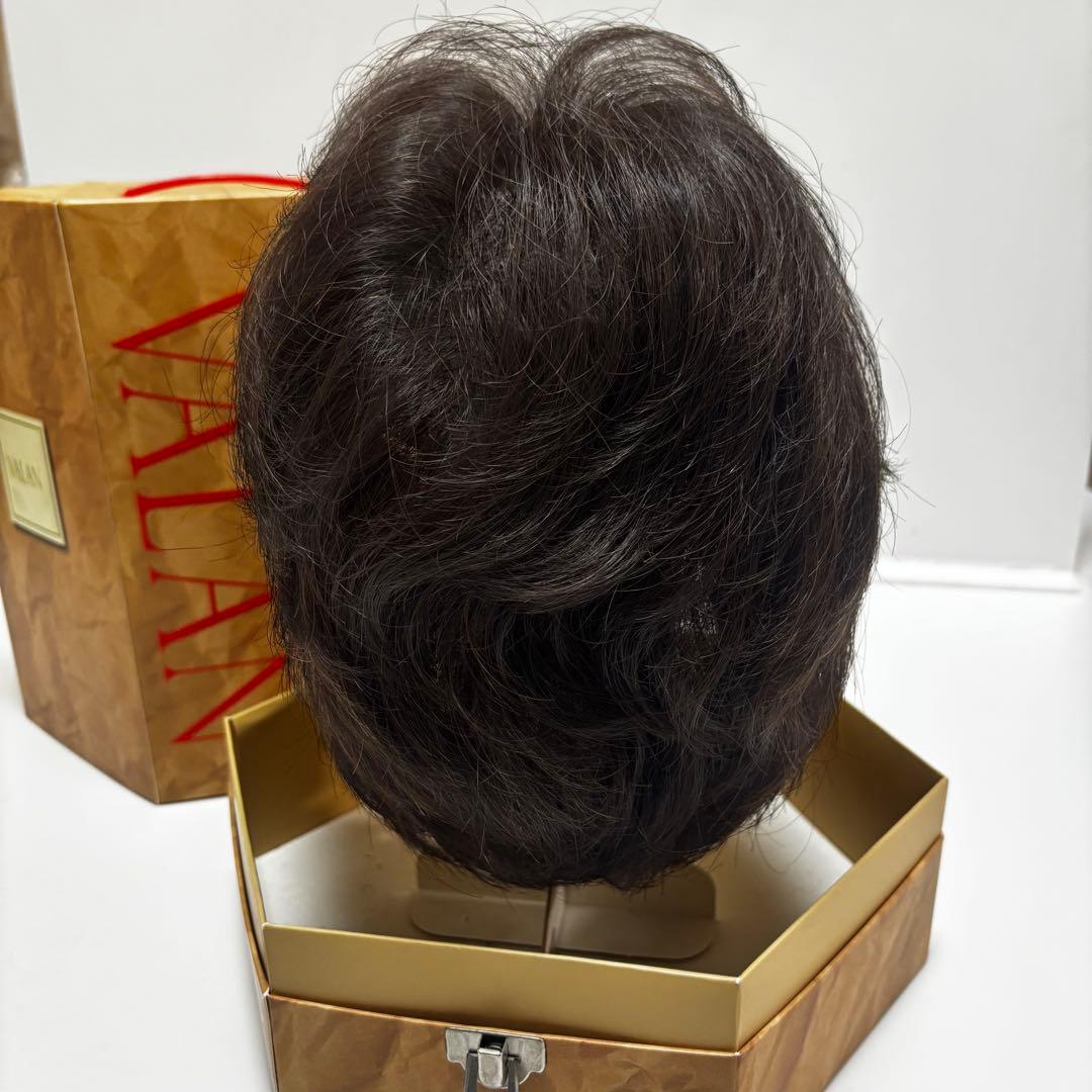 フォンテーヌ　ヴァラン　ナチュラルショートリバース　ウィッグ　VM33 F2B