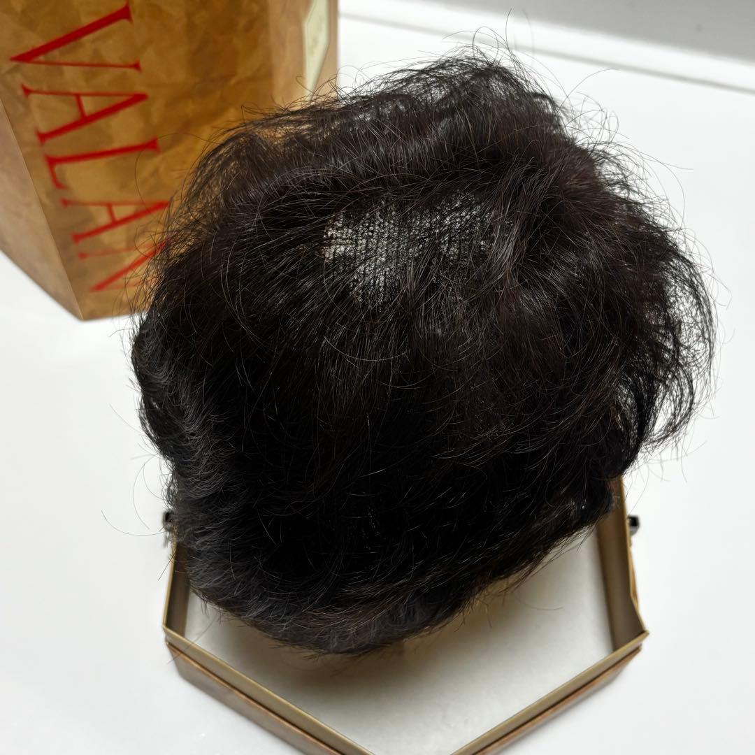 フォンテーヌ　ヴァラン　ナチュラルショートリバース　ウィッグ　VM33 F2B