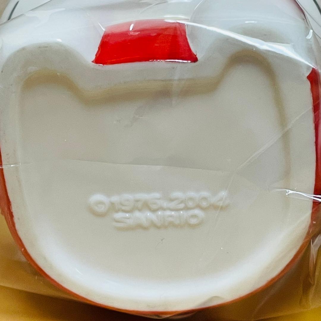 【特大】 ハローキティ ぬいぐるみ　約105cm　4Lサイズ　マグカップ付き