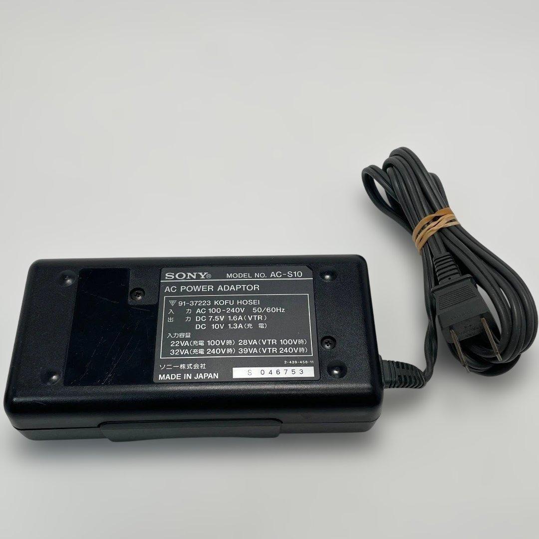 録再OK✨CCD-TR705 SONY Hi8ビデオカメラ 8mm 送料無料